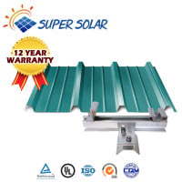 R003 Trapezoidal Roof Solar Bracket Mounting